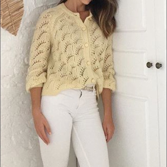 Sezane | Sweaters | Sezane Sam Cardigan 